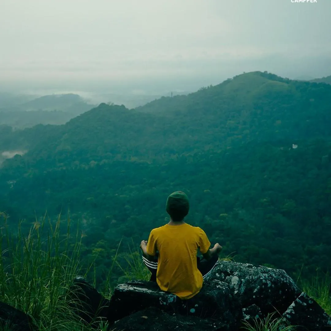 Luxury tent Hidden Valley Wayanad Meppadi India